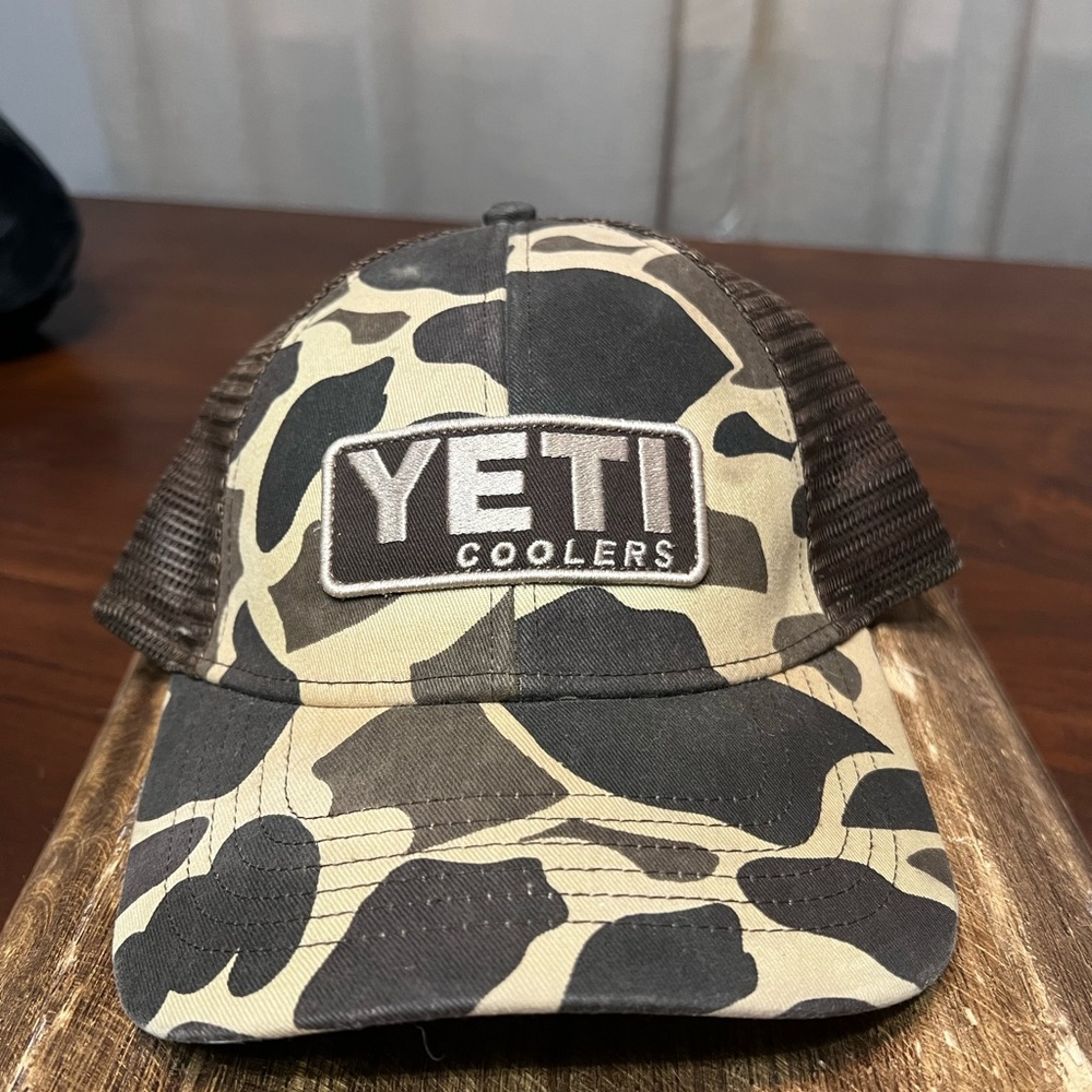 Yeti Hat